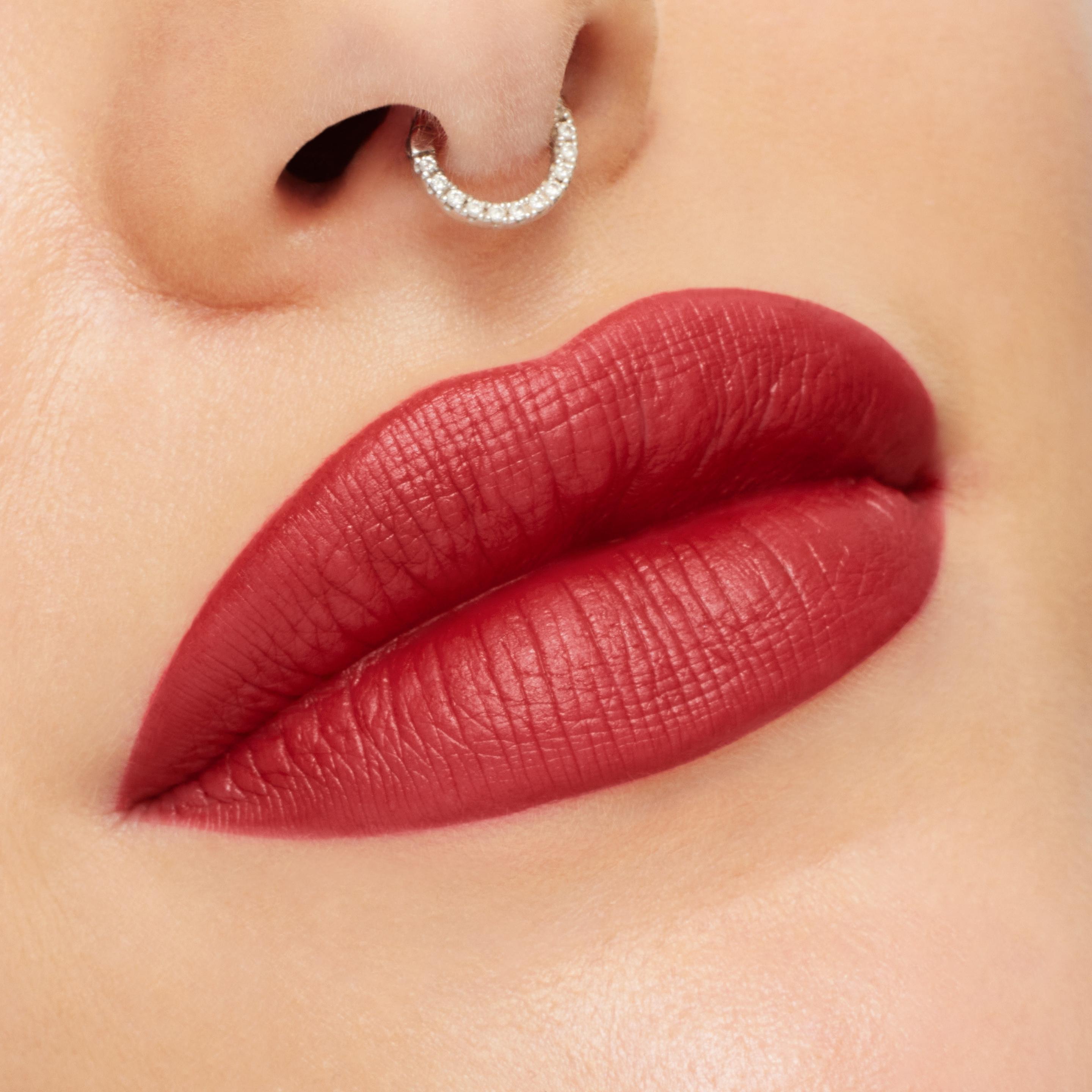Produktbild MAC MACximal Silky Matte Viva Glam Lipstick 3 von 4