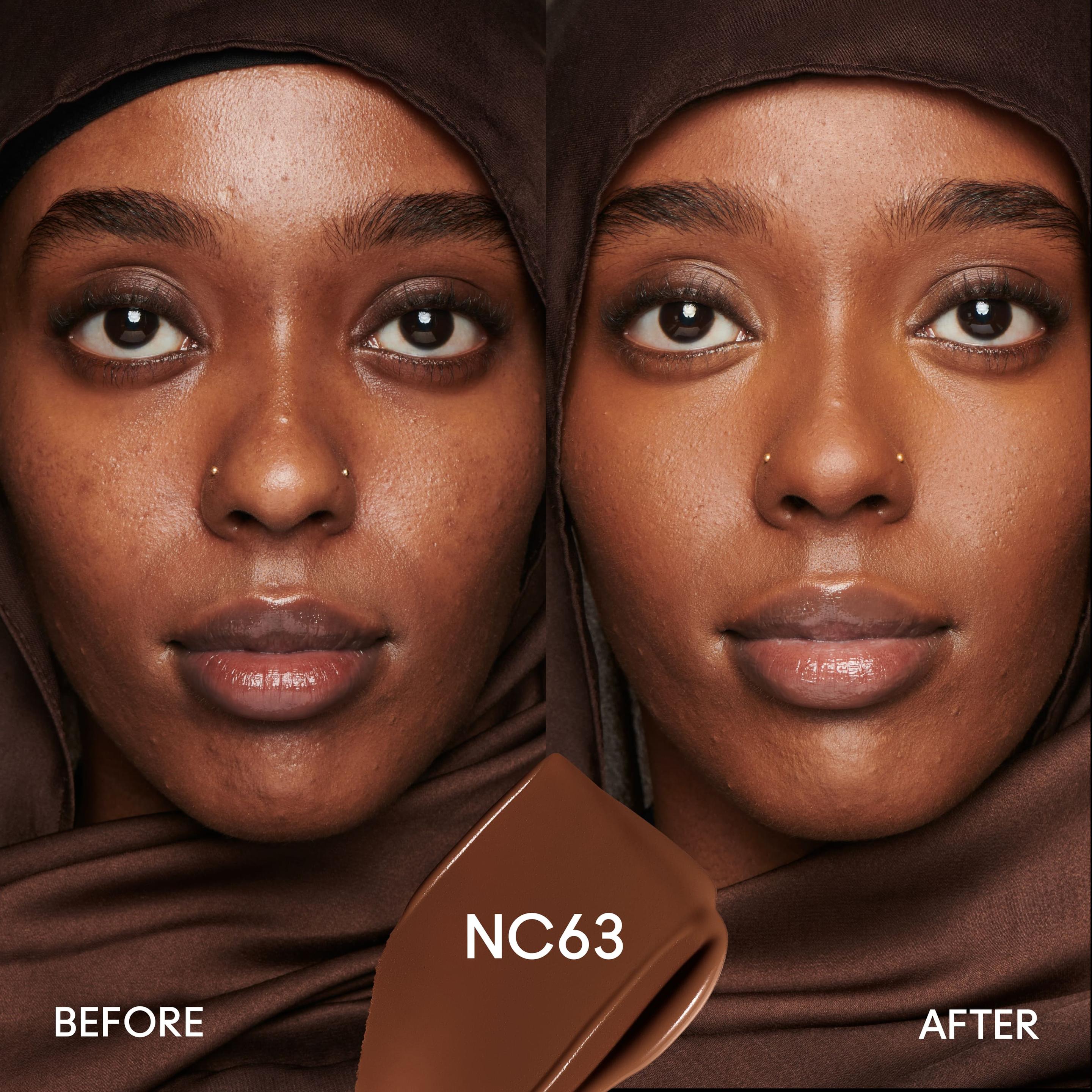 Produktbild MAC Studio Fix Fluid 24hr Matte Foundation SPF15 2 von 6