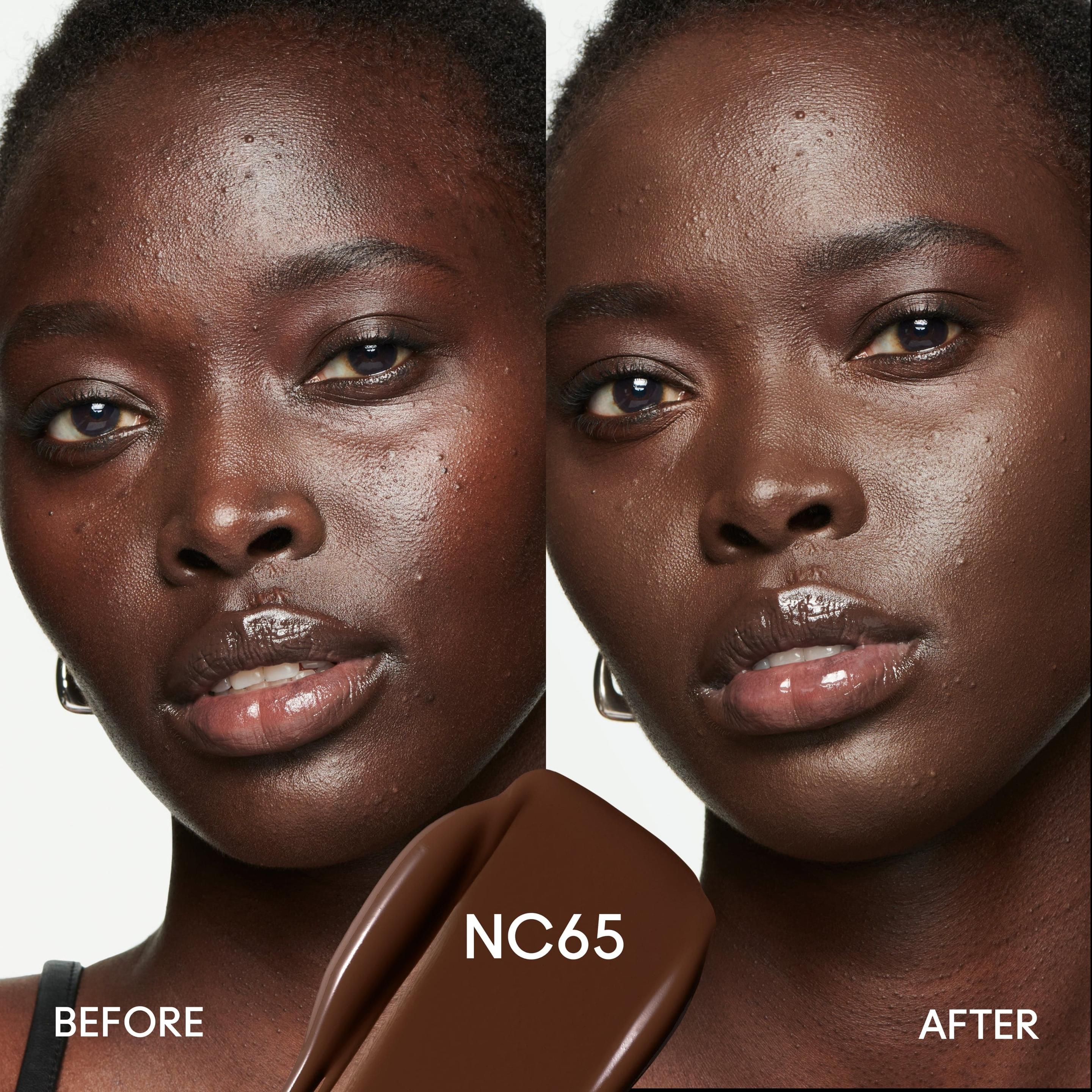 Produktbild MAC Studio Fix Fluid 24hr Matte Foundation SPF15 6 von 6