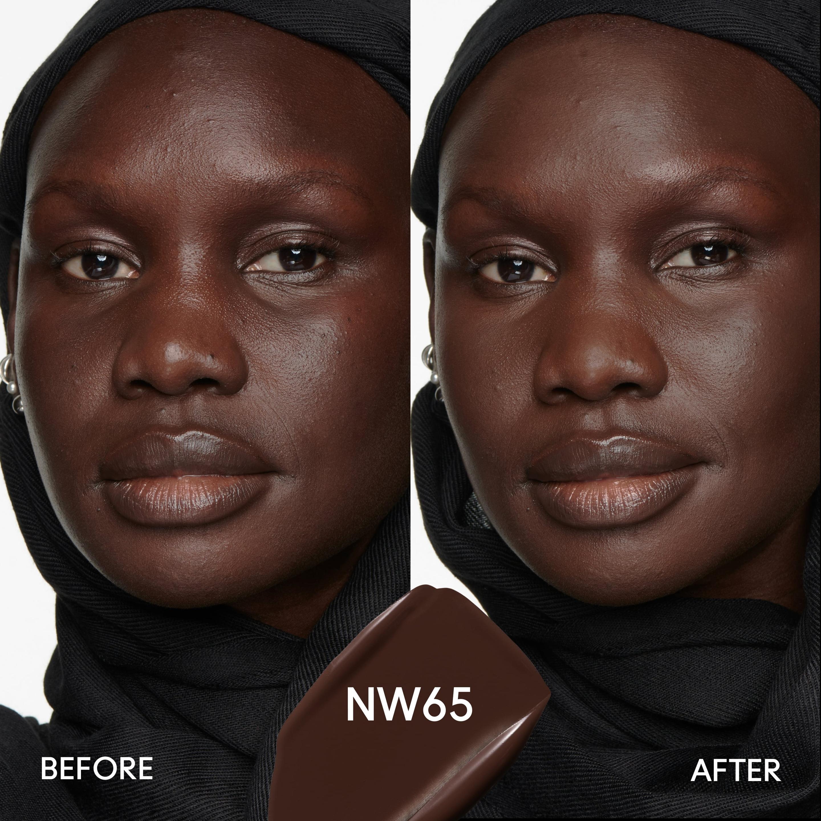 Produktbild MAC Studio Fix Fluid 24hr Matte Foundation SPF15 6 von 6