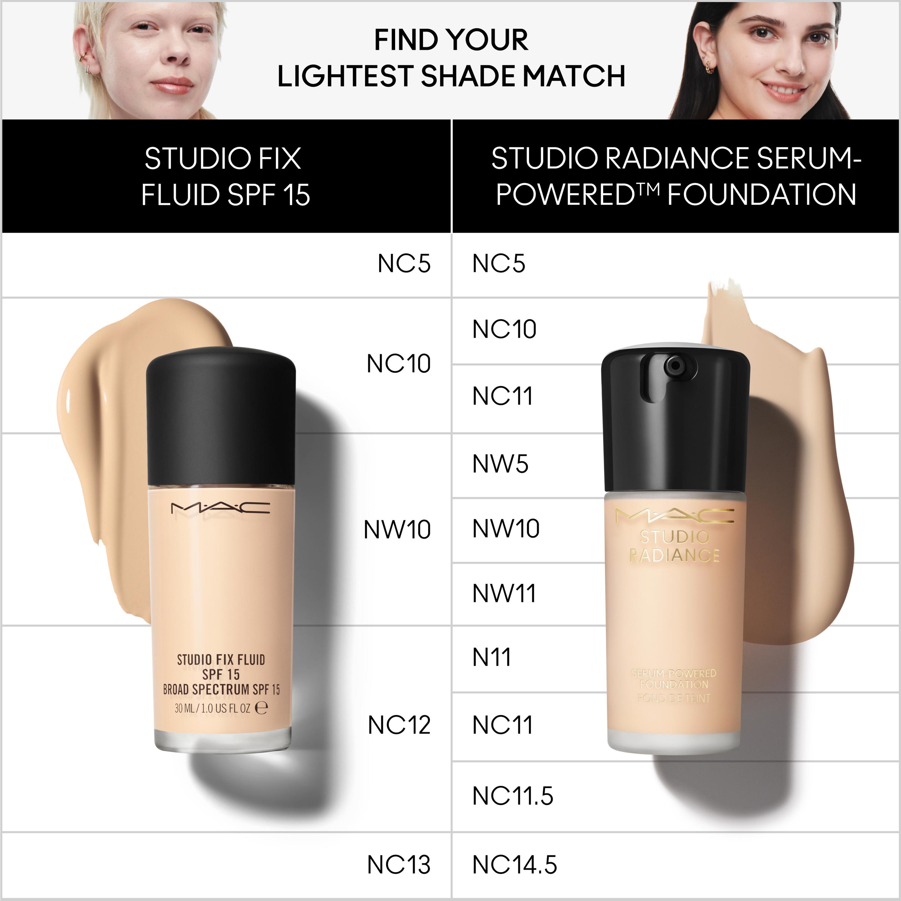 Produktbild MAC Studio Radiance Serum-Powered Foundation 4 von 4