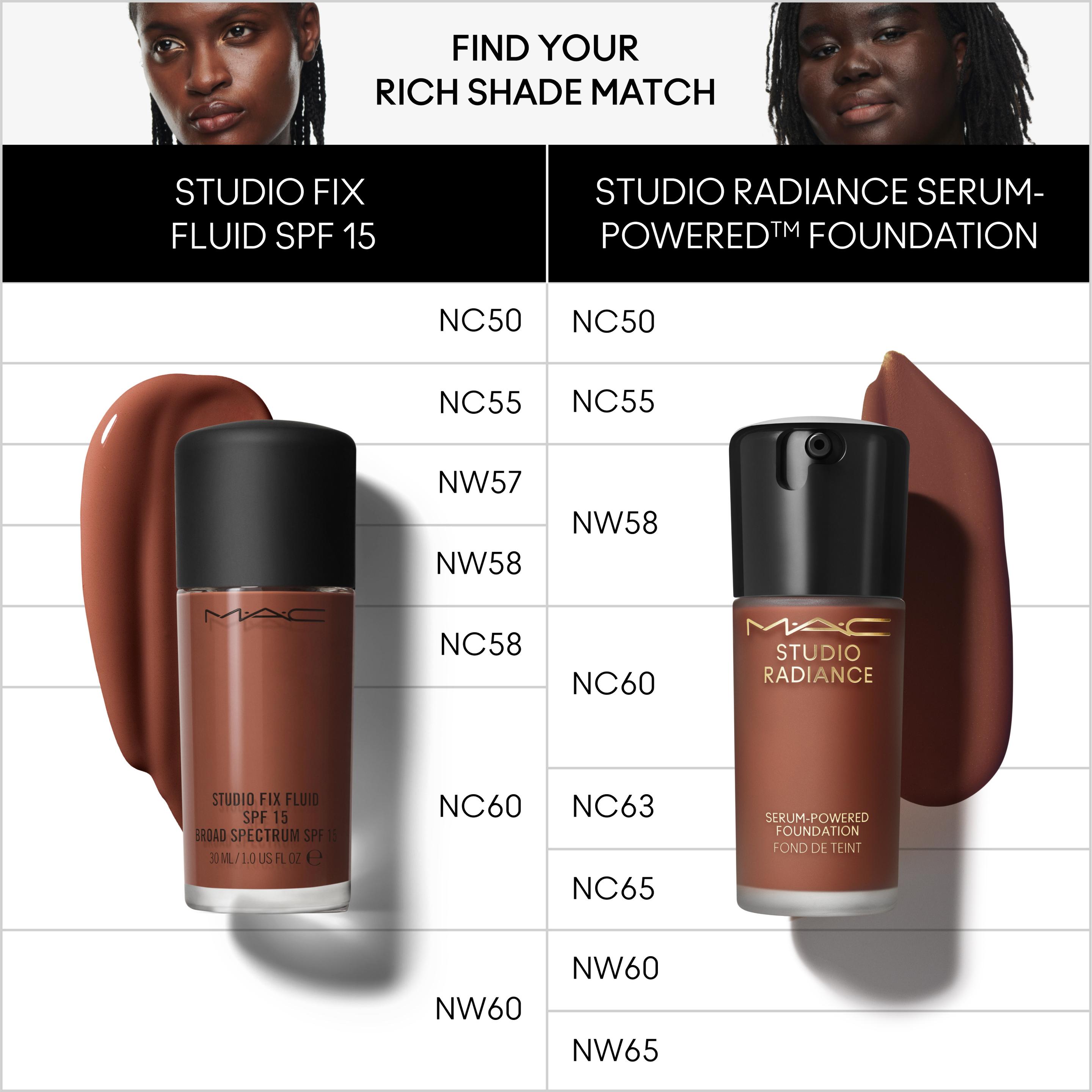 Produktbild MAC Studio Radiance Serum-Powered Foundation 3 von 4