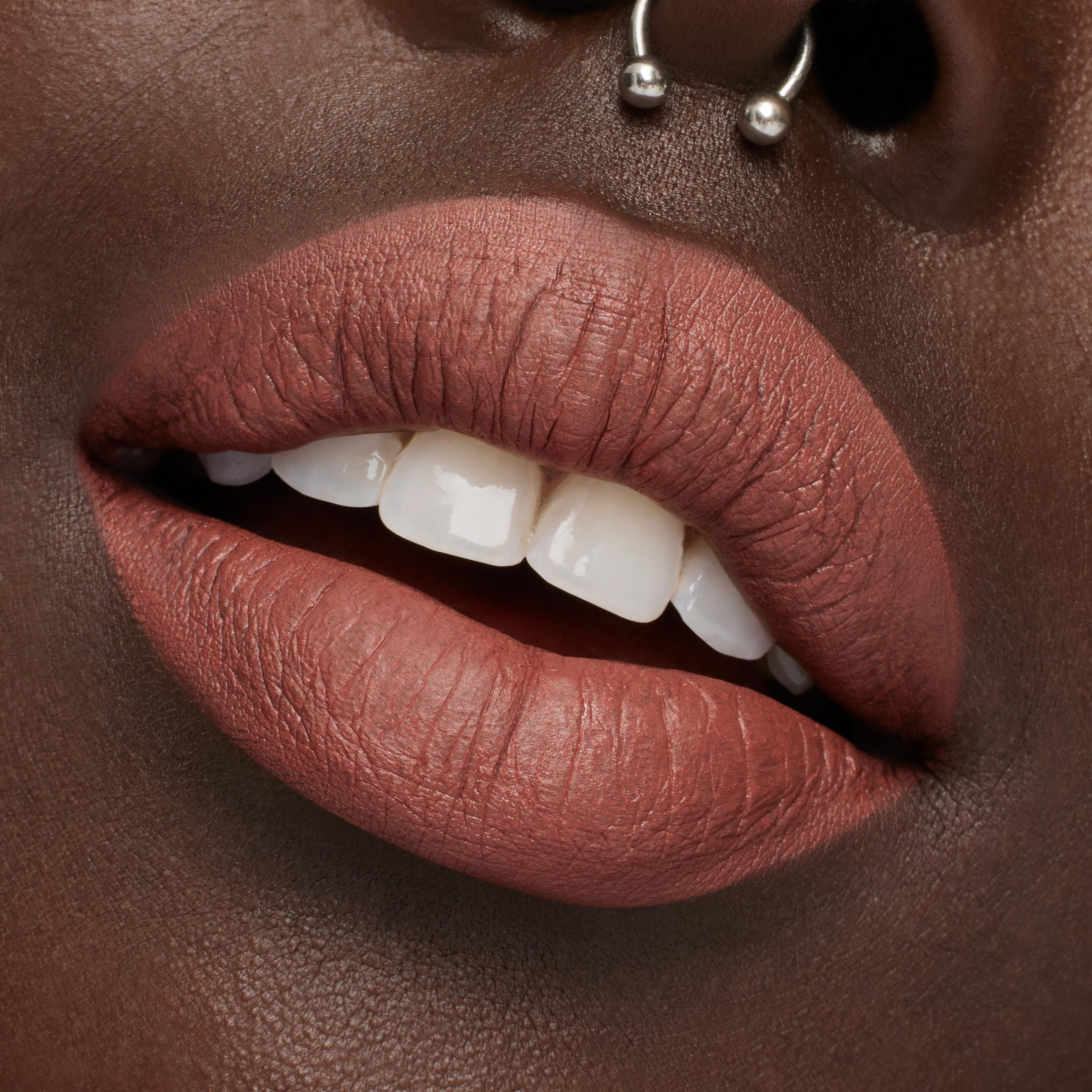 Produktbild MAC MACximal Silky Matte Viva Glam Lipstick 3 von 4