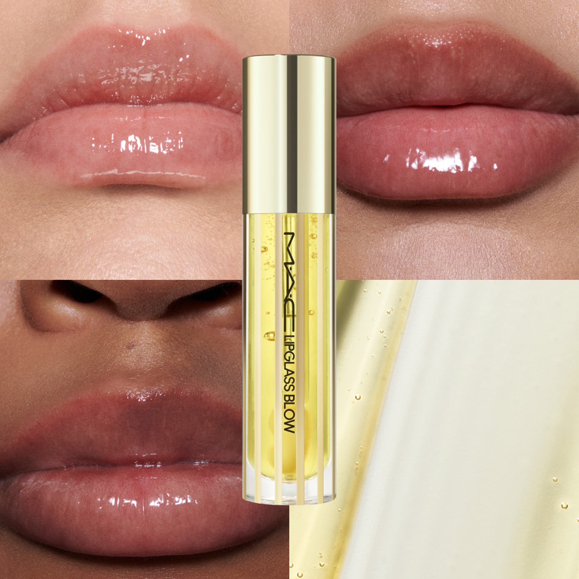 Produktbild MAC Lipglass Blow  3 von 5
