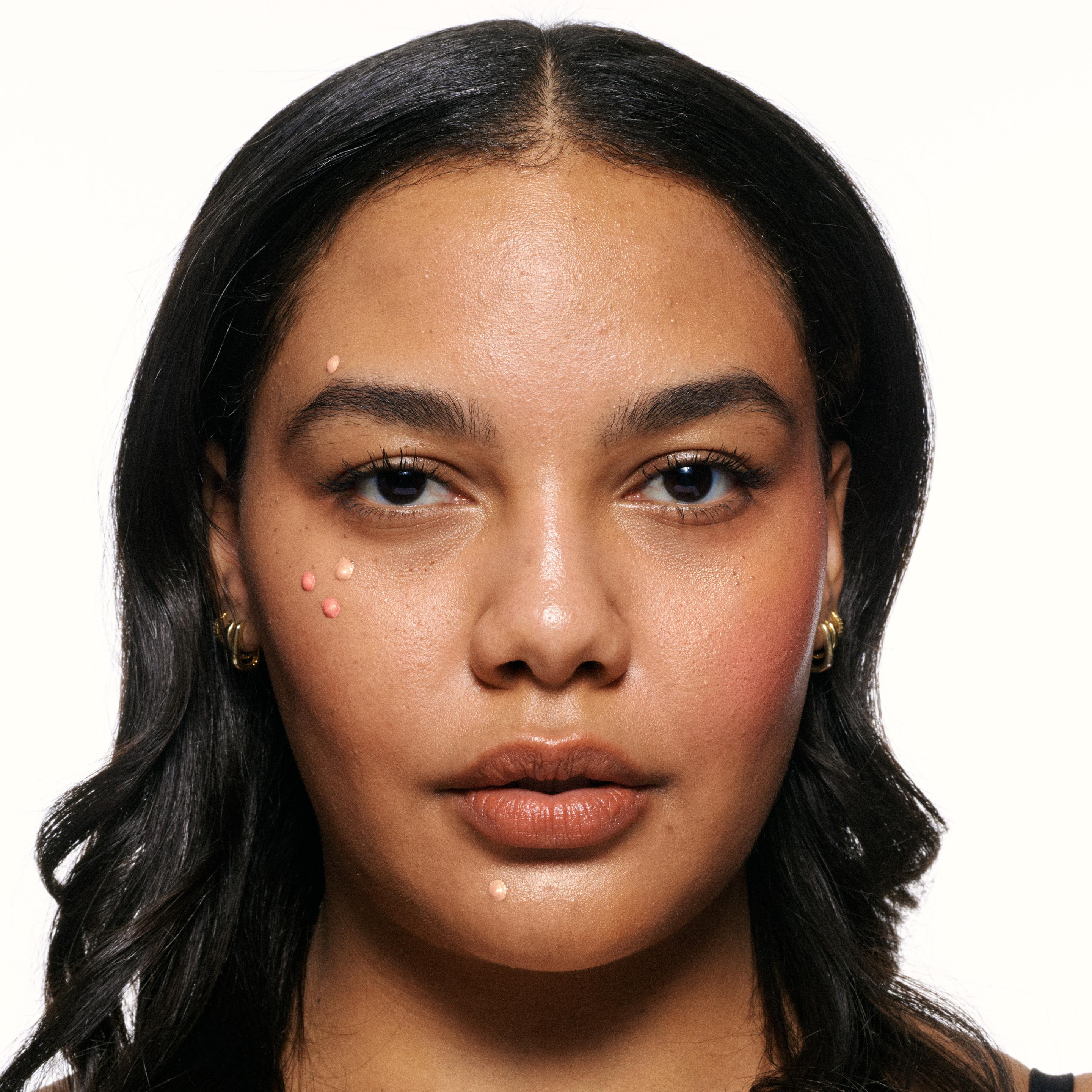 Produktbild MAC Stobe Beam Liquid Blush 7 von 7