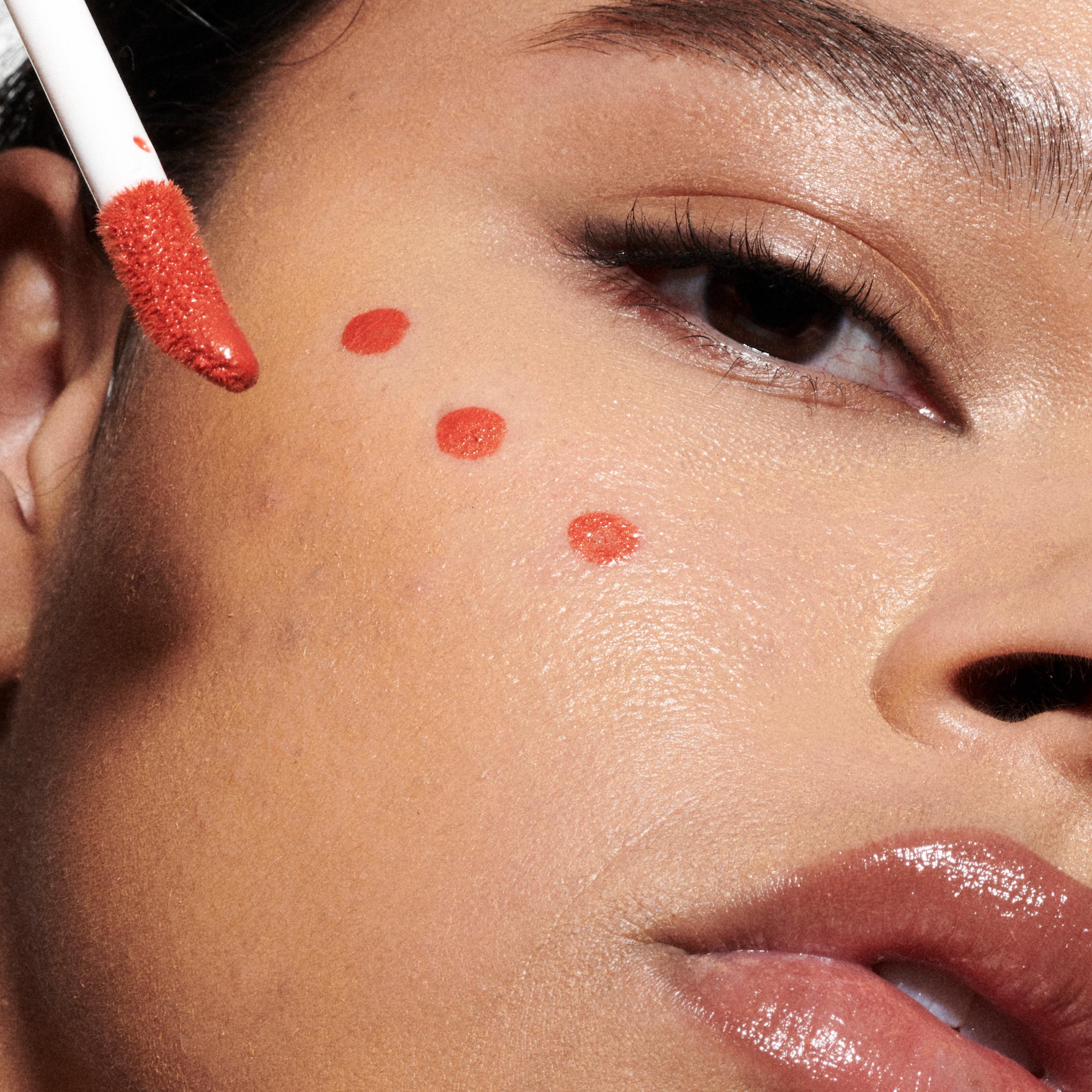 Produktbild MAC Stobe Beam Liquid Blush 5 von 8