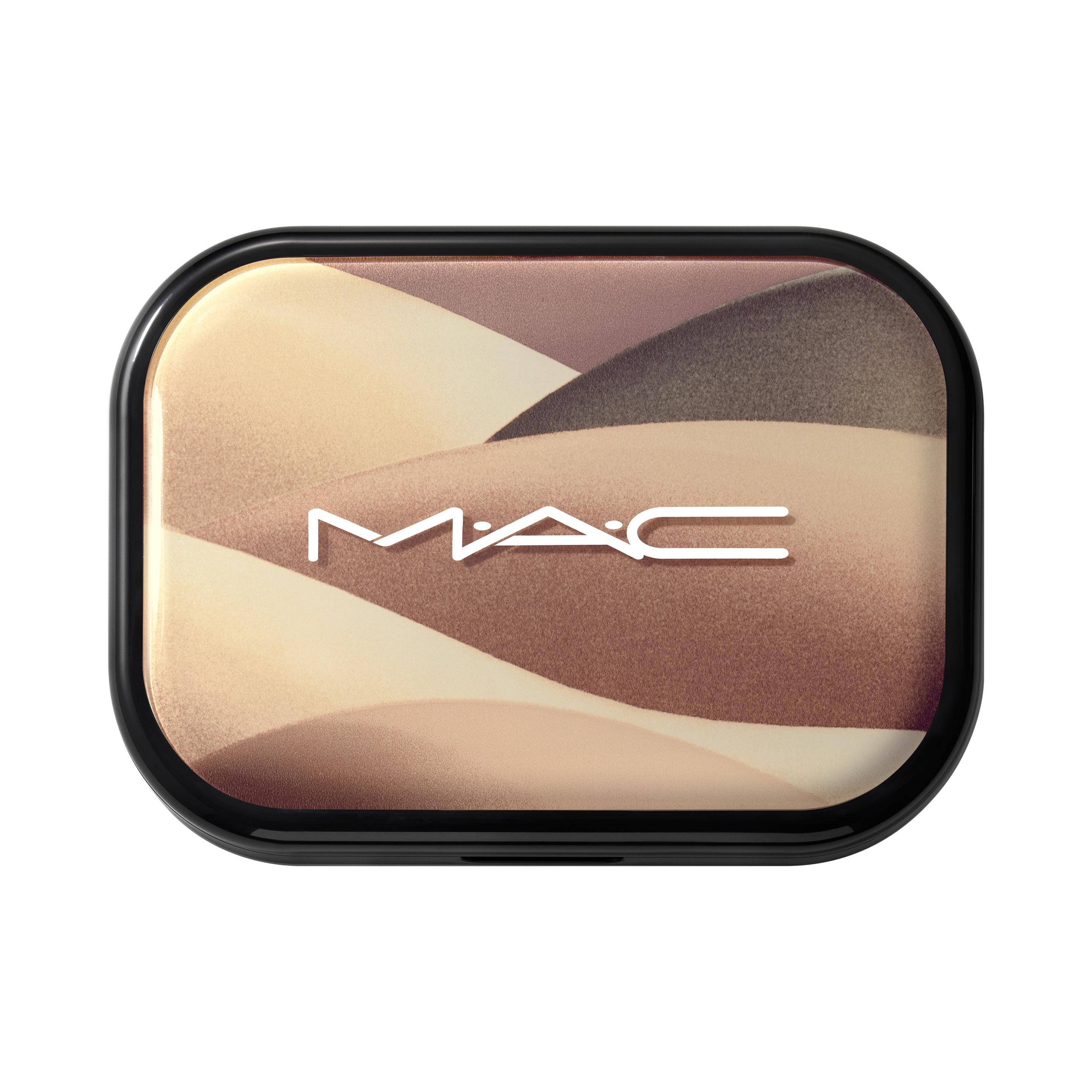 Produktbild MAC Eyeshadow Palette Nudes Connect Nude 2 von 3