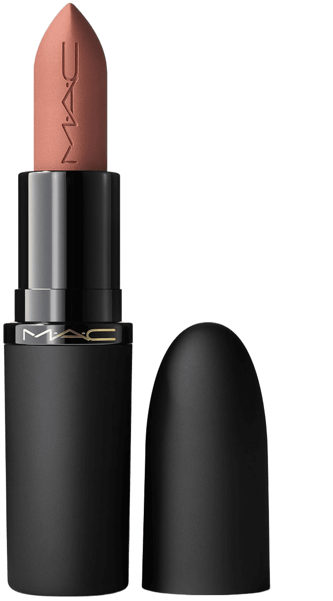 MAC Powder Kiss Hazy Matte Lipstick