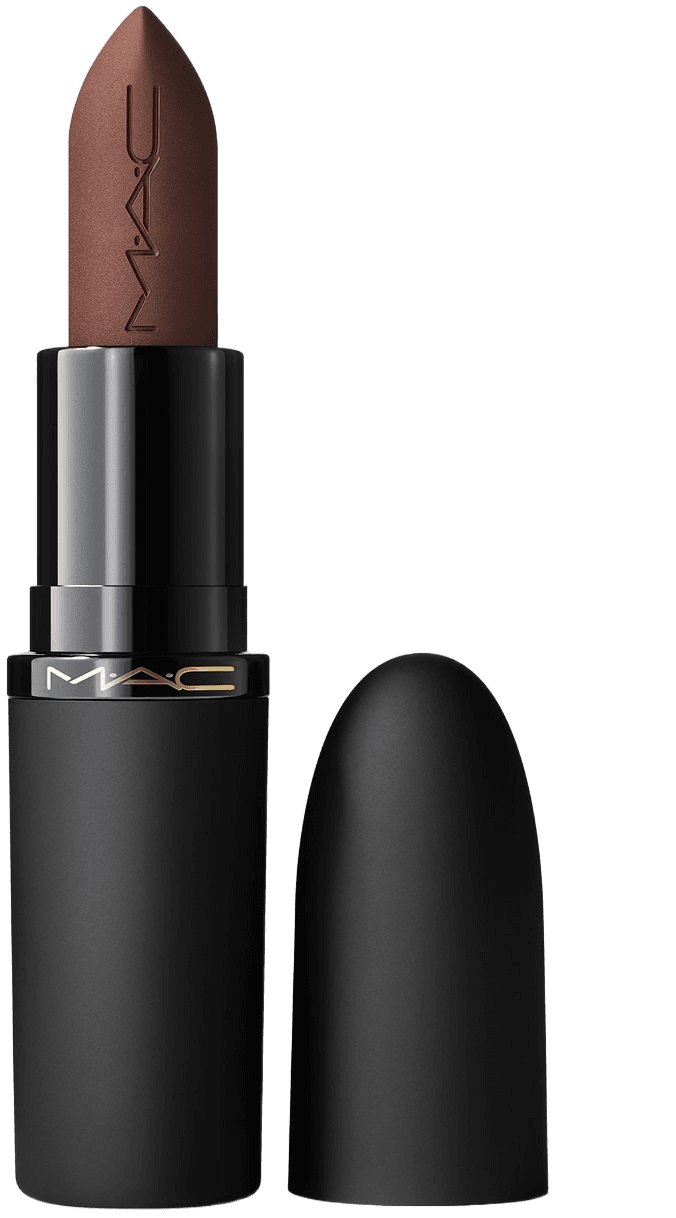 MAC Powder Kiss Hazy Matte Lipstick