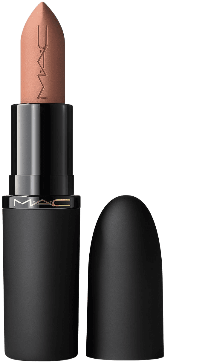MAC Powder Kiss Hazy Matte Lipstick
