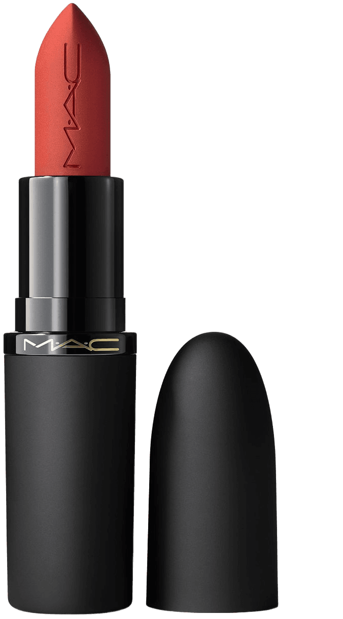 MAC Powder Kiss Hazy Matte Lipstick