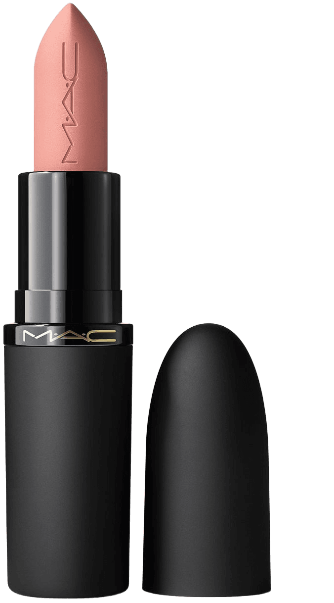 MAC Powder Kiss Hazy Matte Lipstick