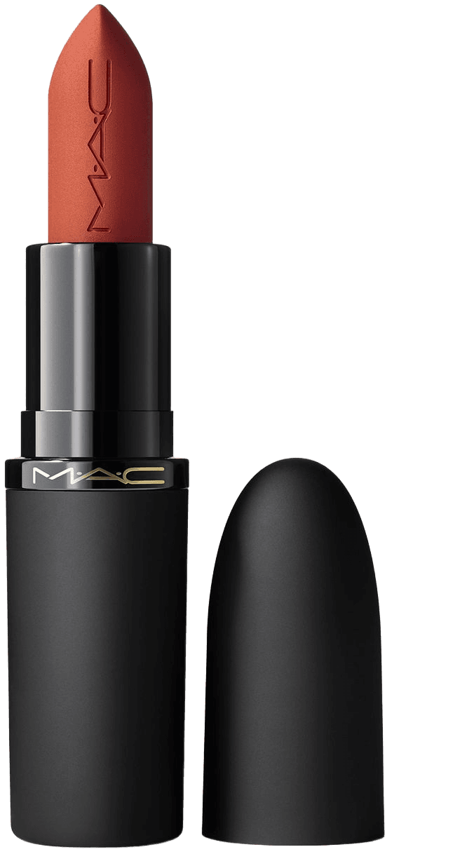 MAC Powder Kiss Hazy Matte Lipstick