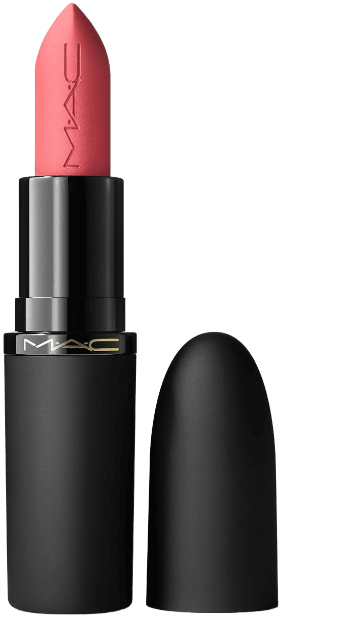 MAC Powder Kiss Hazy Matte Lipstick