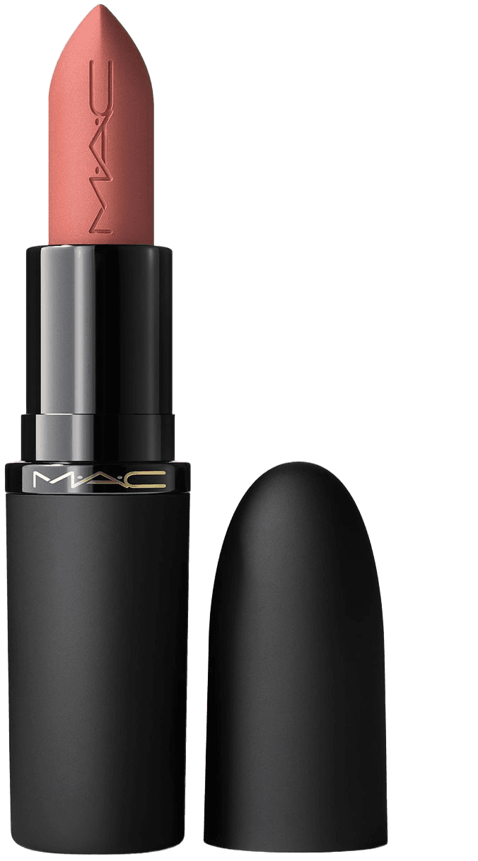 MAC Powder Kiss Hazy Matte Lipstick