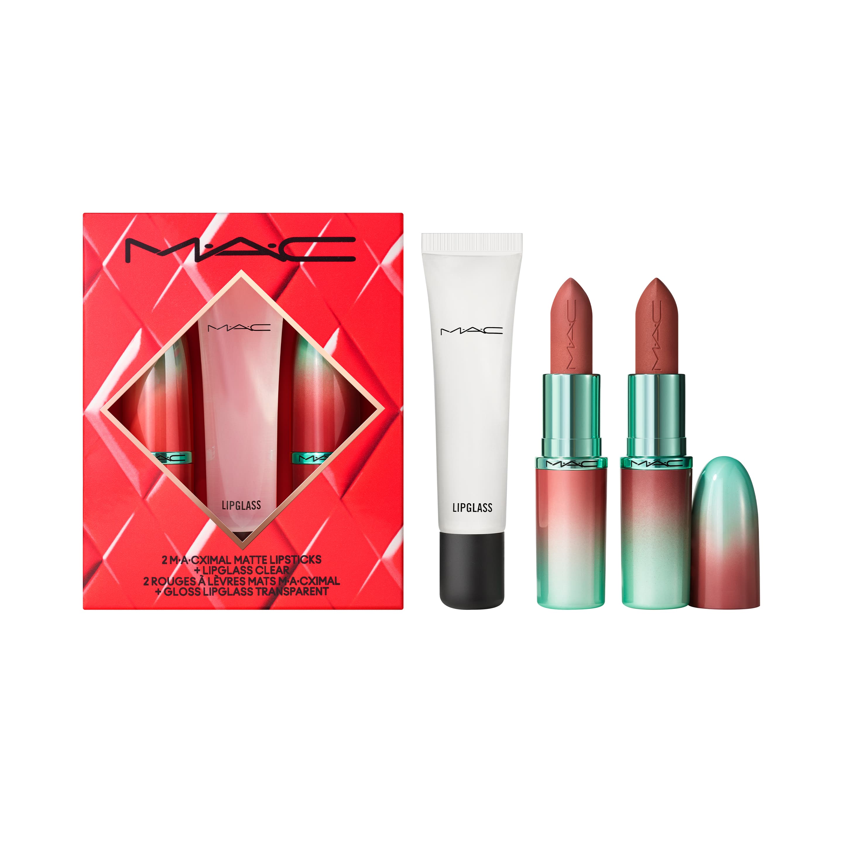 MAC To The Future Lip Trio Geschenkpackung