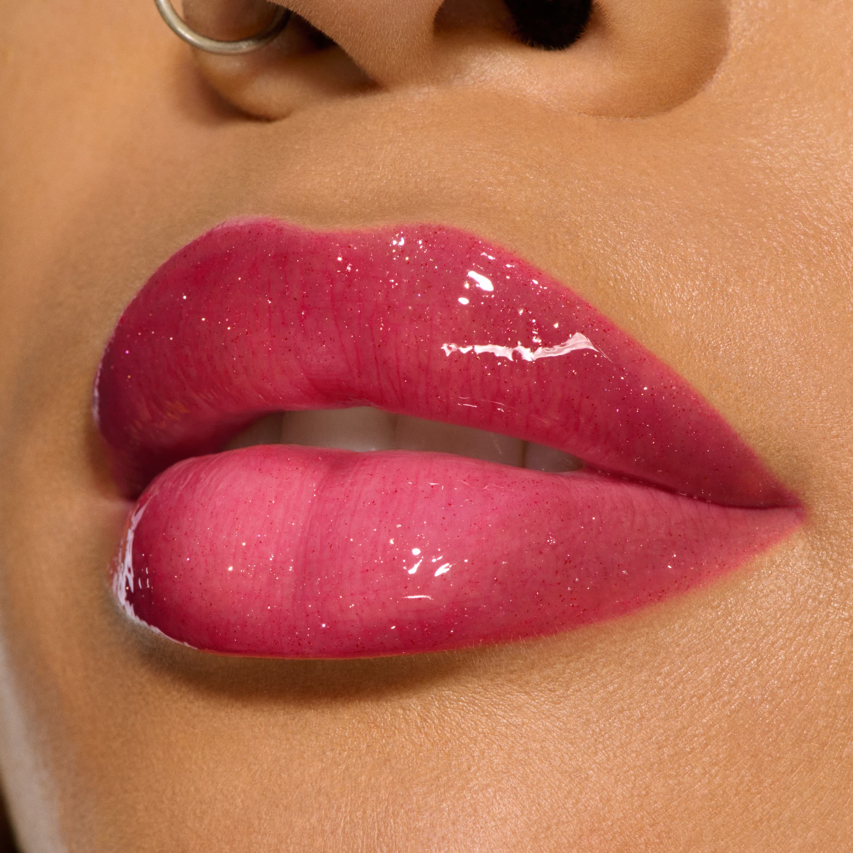 Produktbild MAC Lipglass Air Viva Glam 4 von 7