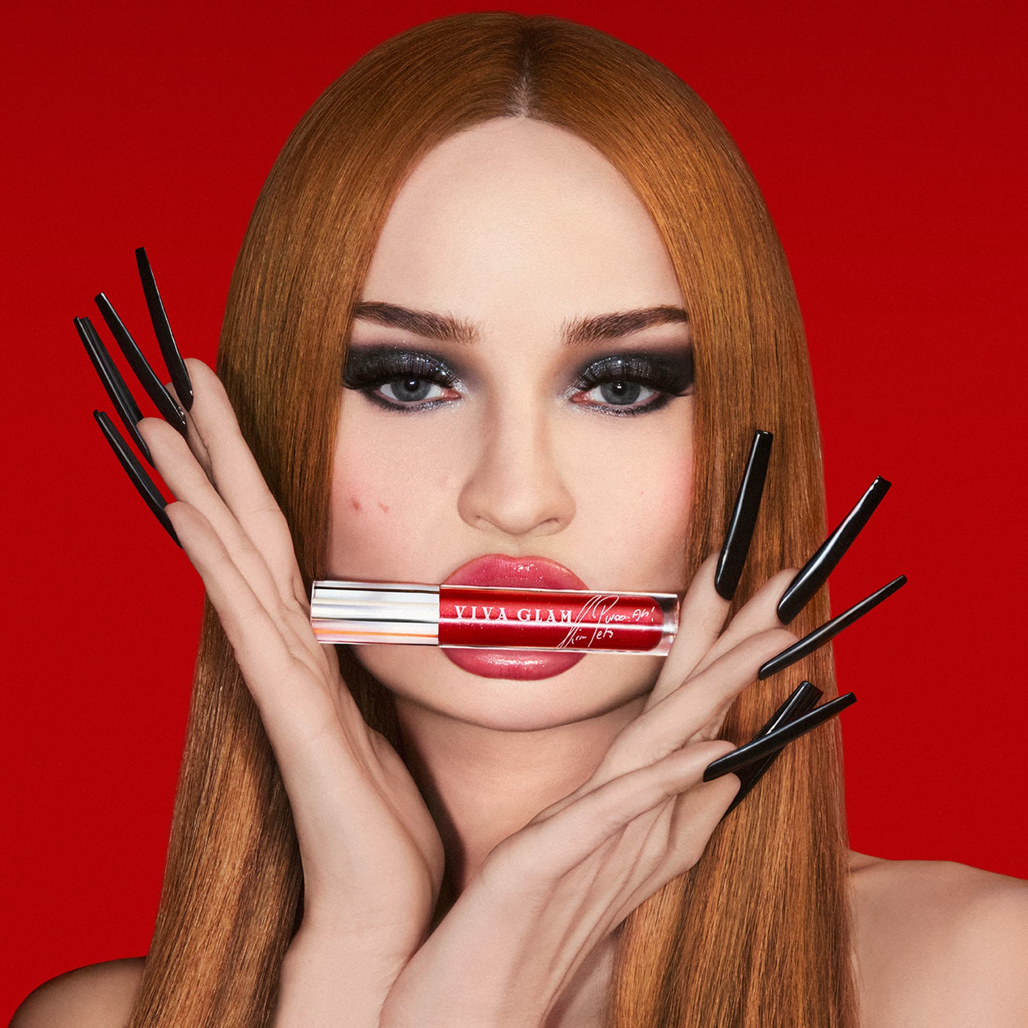 Produktbild MAC Lipglass Air Viva Glam 7 von 7