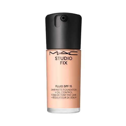 MAC Studio Fix Fluid 24HR Matte Foundation SPF15