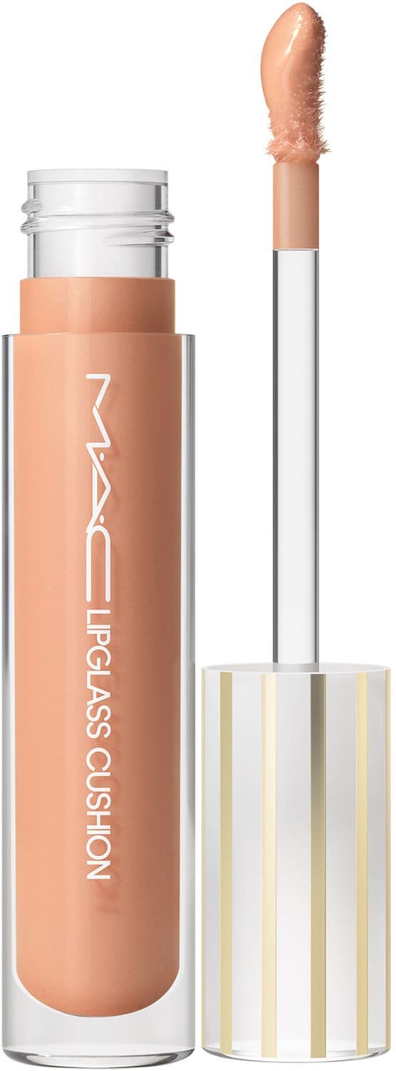 MAC Lipglass Cushion High-Pigment Lip Oil
