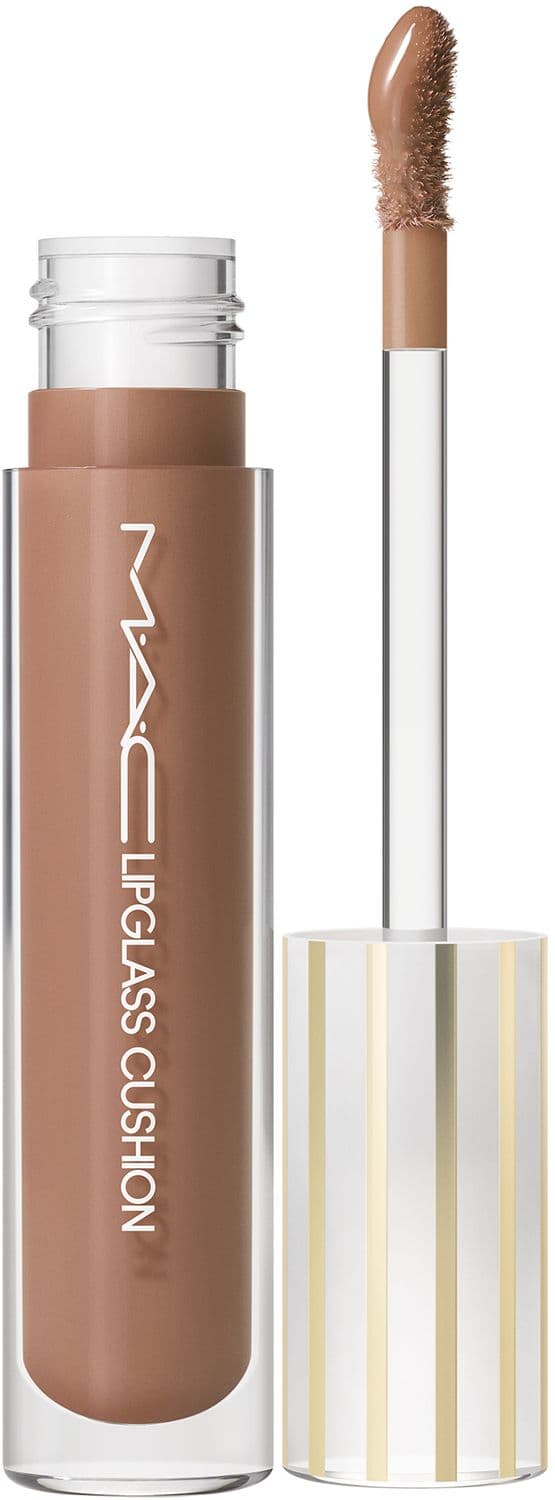 MAC Lipglass Cushion High-Pigment Lip Oil
