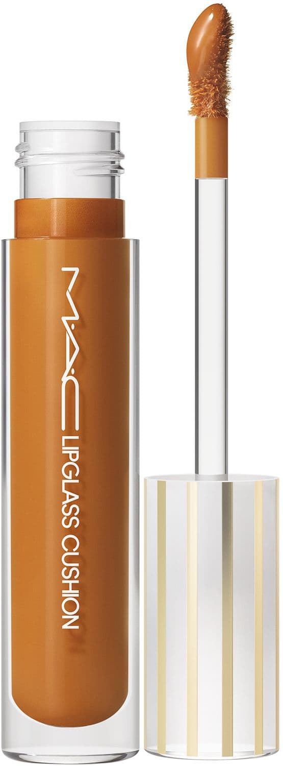 MAC Lipglass Cushion High-Pigment Lip Oil
