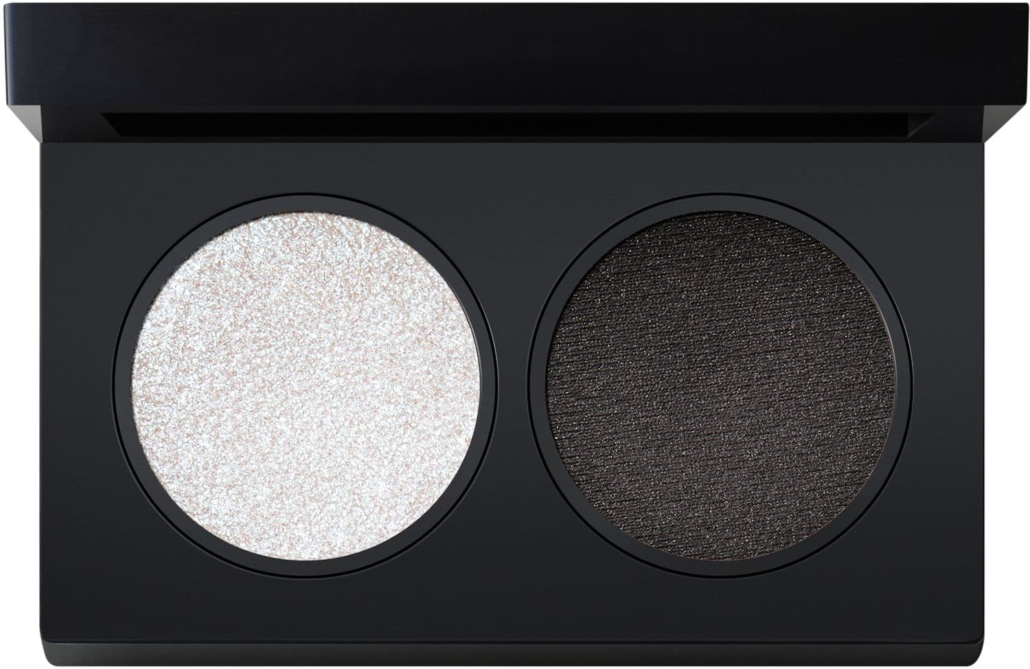 MAC Eyeshadow Duo Smoke + Ice