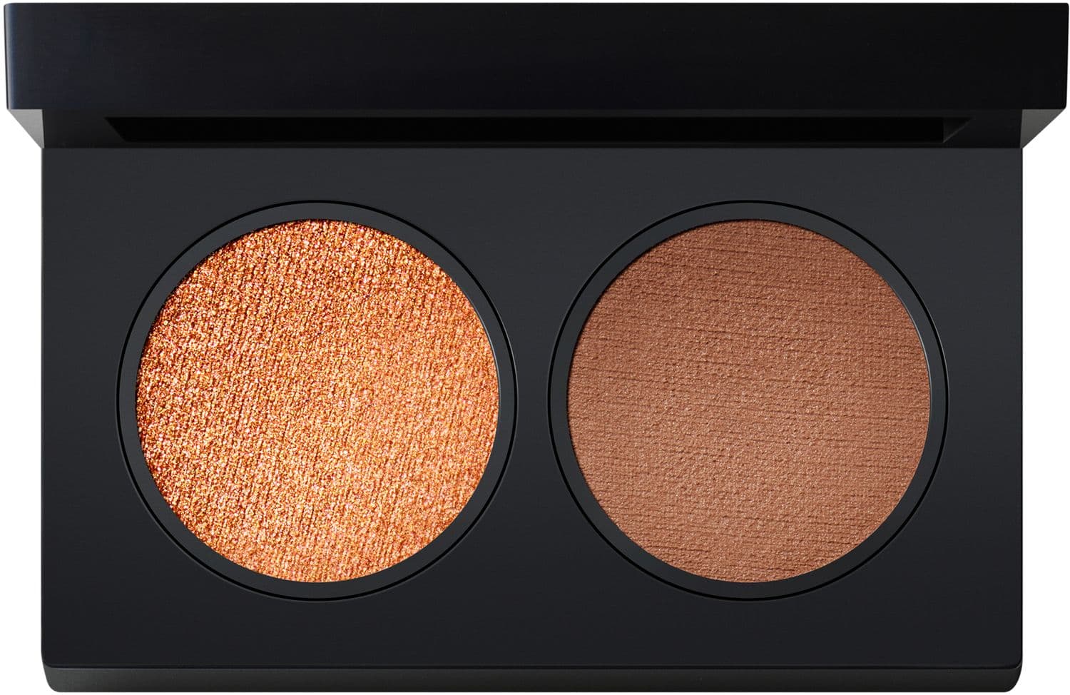 MAC Eyeshadow Duo Smoke + Ice