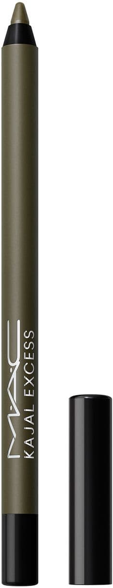 MAC Kajal Excess Longwear Smoky Eye Liner