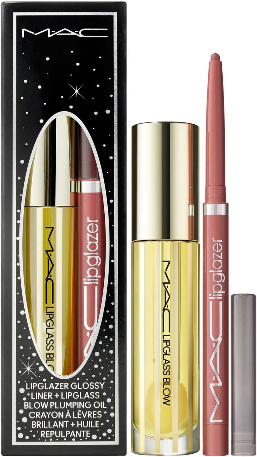 MAC Plumping Powerhouses Lip Geschenkpackung