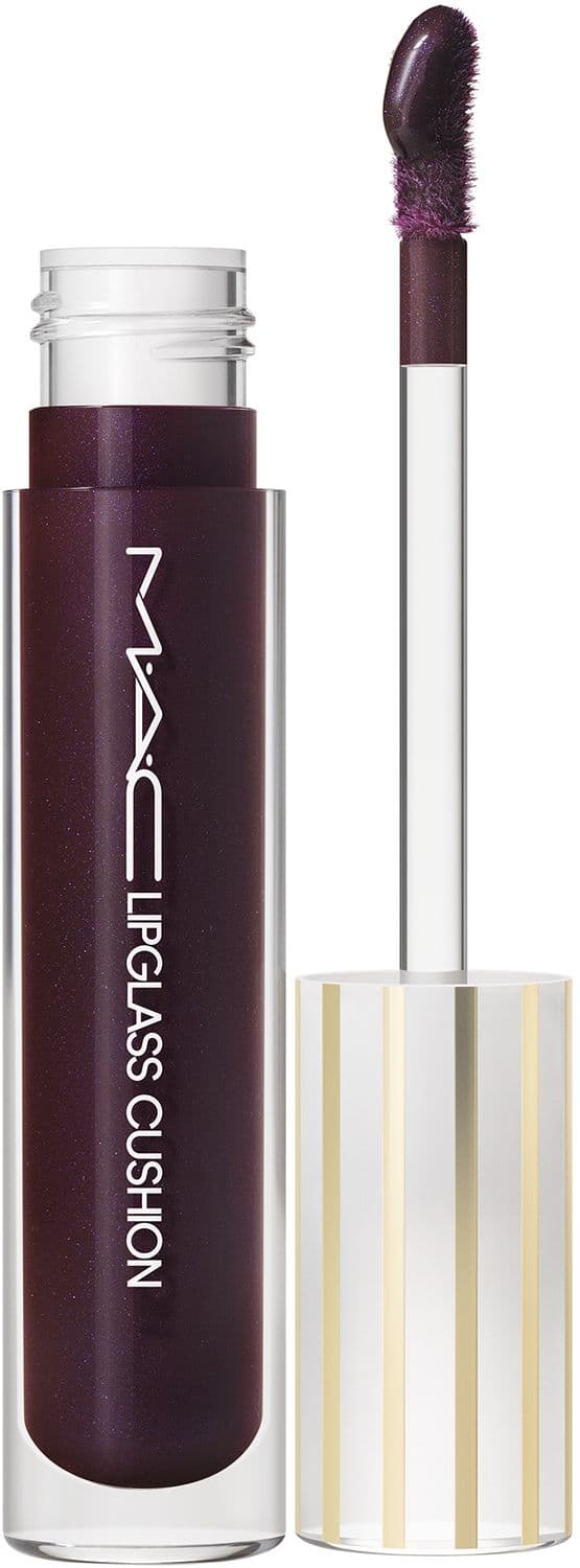 MAC Lipglass Cushion High-Pigment Lip Oil
