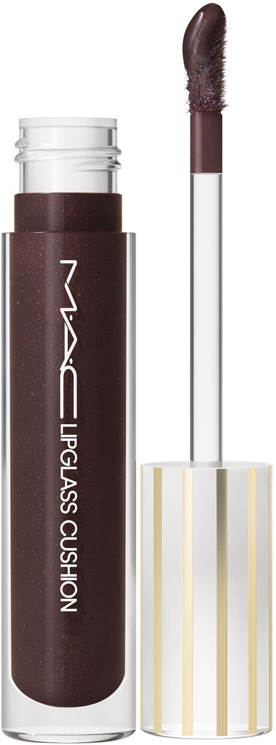 MAC Lipglass Cushion High-Pigment Lip Oil
