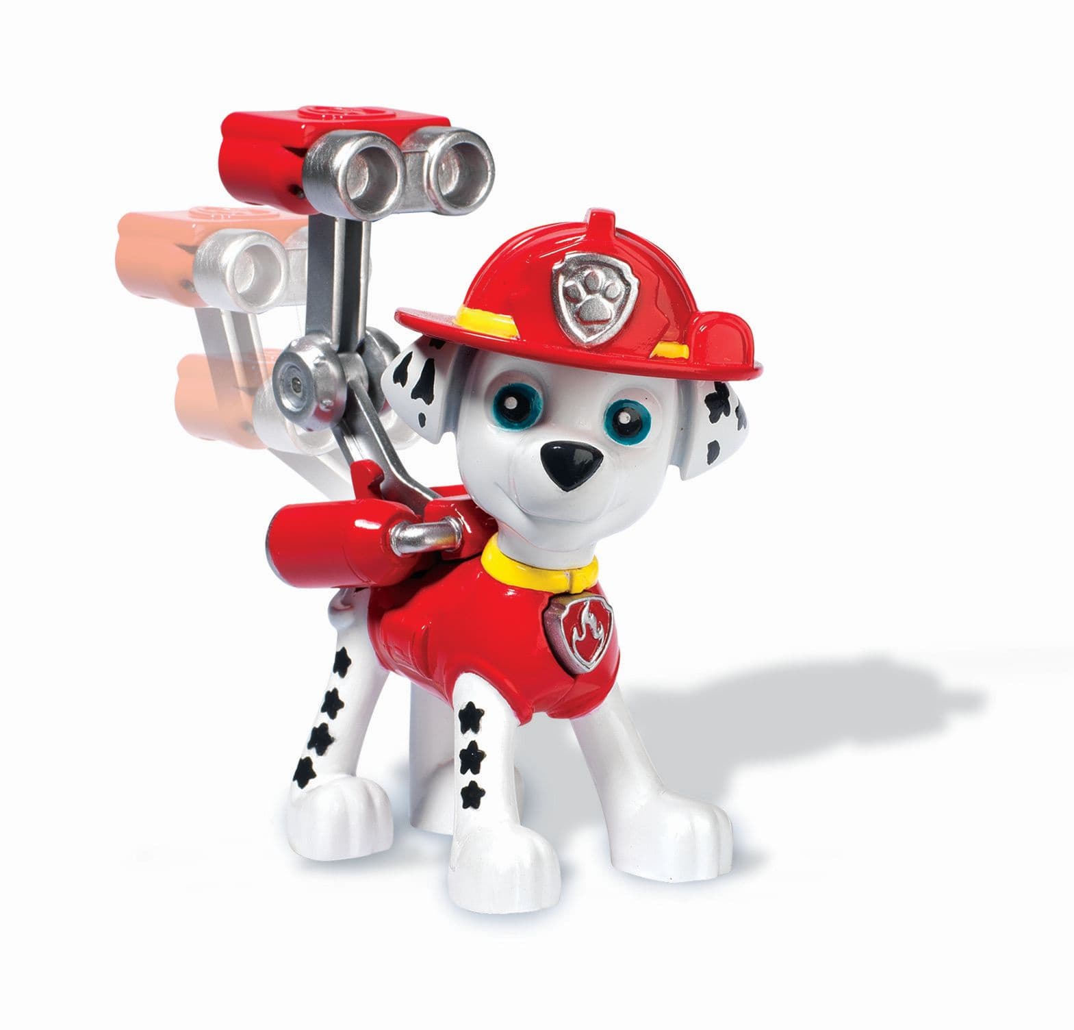 Produktbild Spin Master - PAW Patrol Action Pack Pup Figuren mit Aufsteck - Uniformen - sortiert - Zufallsauswahl 7 von 8