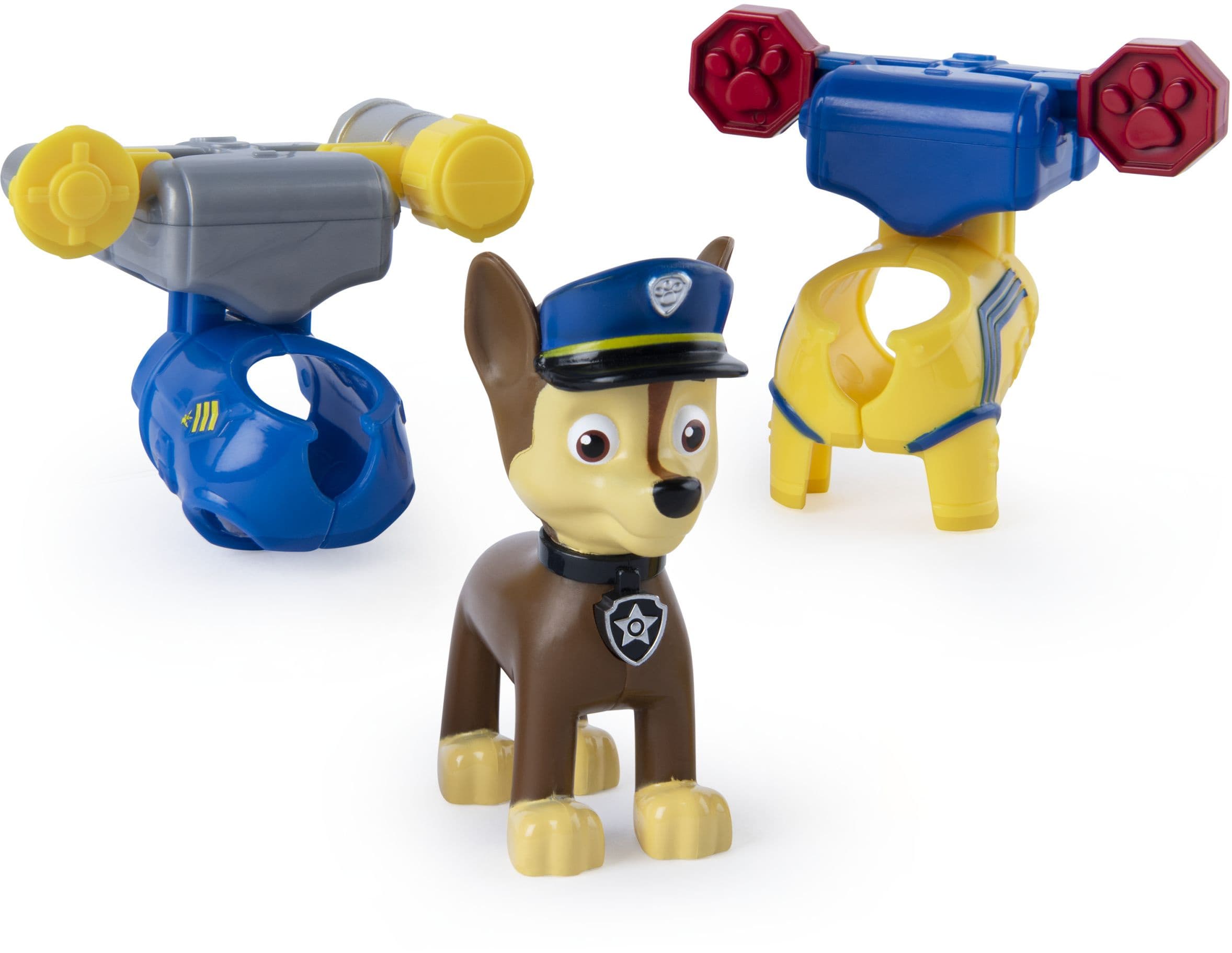 Produktbild Spin Master - PAW Patrol Action Pack Pup Figuren mit Aufsteck - Uniformen - sortiert - Zufallsauswahl 8 von 8