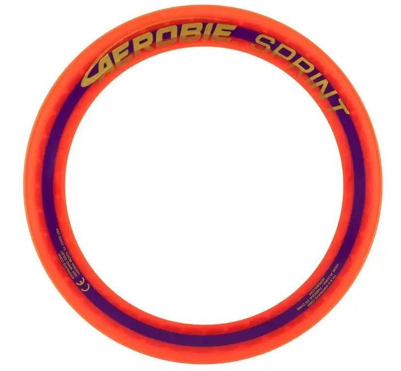 Produktbild ELLIOT Aerobie Wurfring SPRINT / Frisbee orange 25 cm Durchmesser 3 von 3