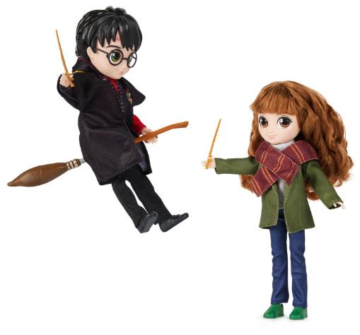Produktbild Spin Master - Wizarding World Harry Potter und Hermine Geschenkset 5 von 5