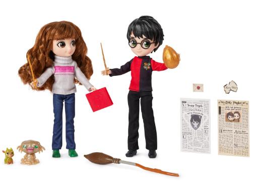 Produktbild Spin Master - Wizarding World Harry Potter und Hermine Geschenkset 4 von 5