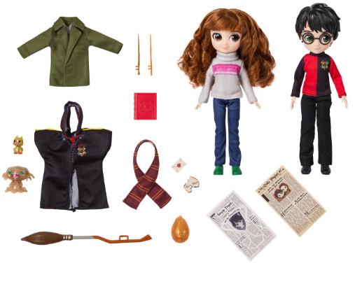 Produktbild Spin Master - Wizarding World Harry Potter und Hermine Geschenkset 3 von 5