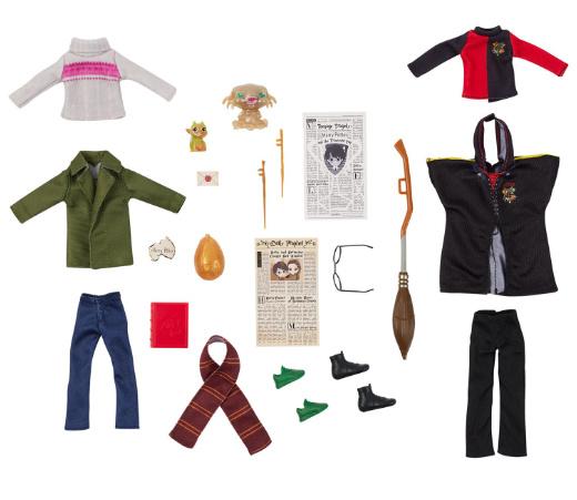 Produktbild Spin Master - Wizarding World Harry Potter und Hermine Geschenkset 2 von 5