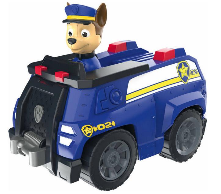Spin Master - Paw Patrol - Chase RC Police Cruiser
