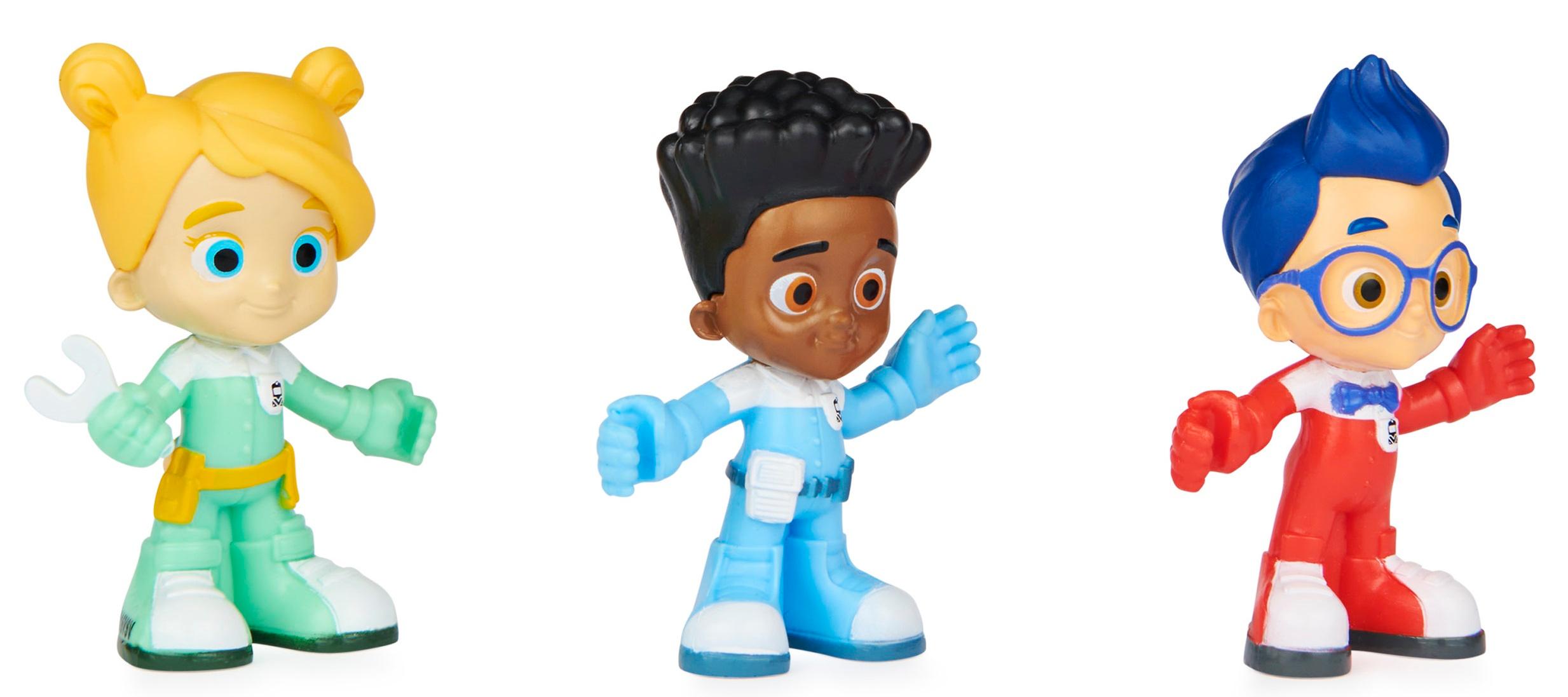 Produktbild Spin Master - Mighty Express Kinderfiguren 3er Set 2 von 6