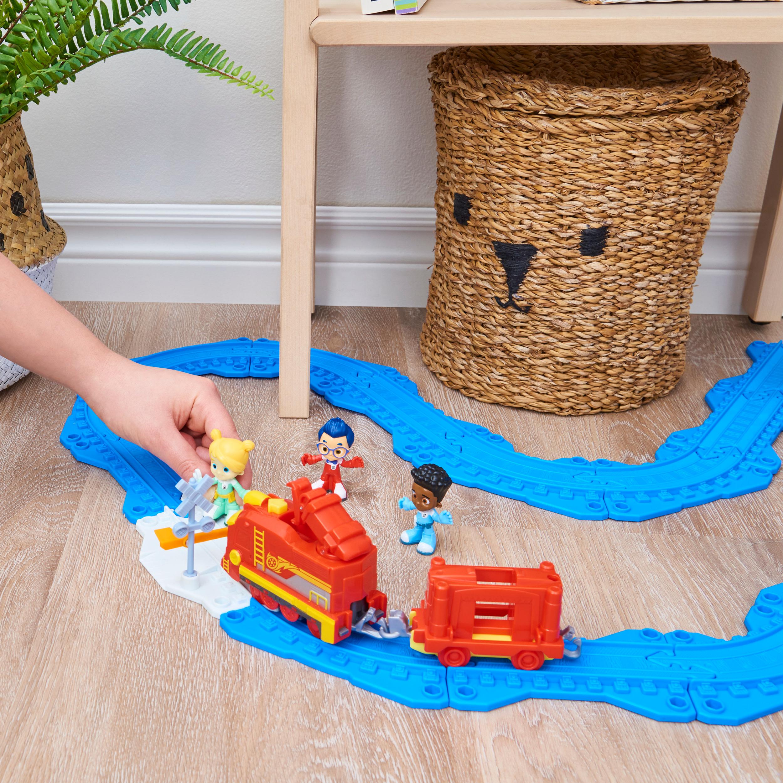 Produktbild Spin Master - Mighty Express Kinderfiguren 3er Set 3 von 6