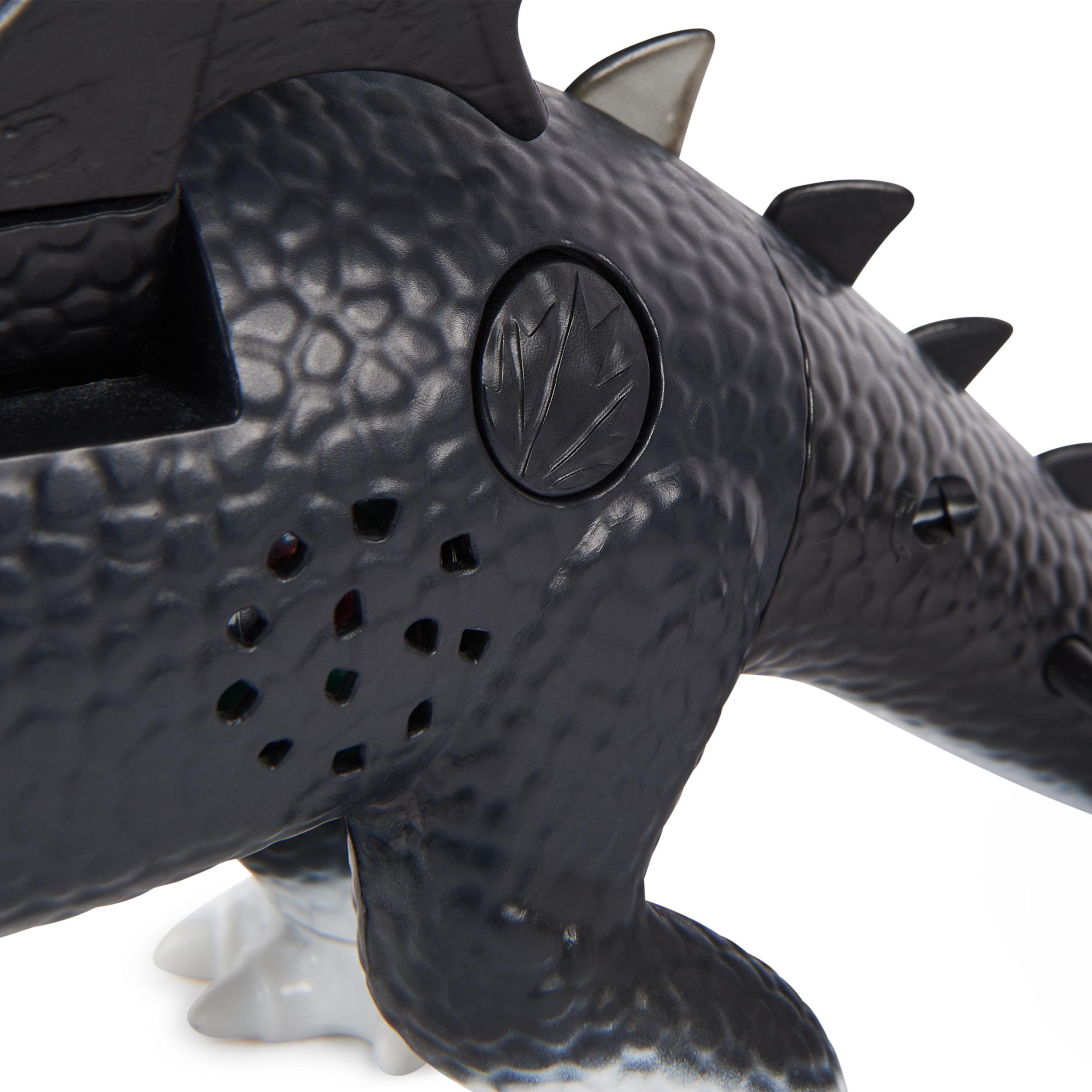 Produktbild Spin Master - DreamWorks Dragons Fire and Flight, 30,4cm große Donner-Figur 5 von 8