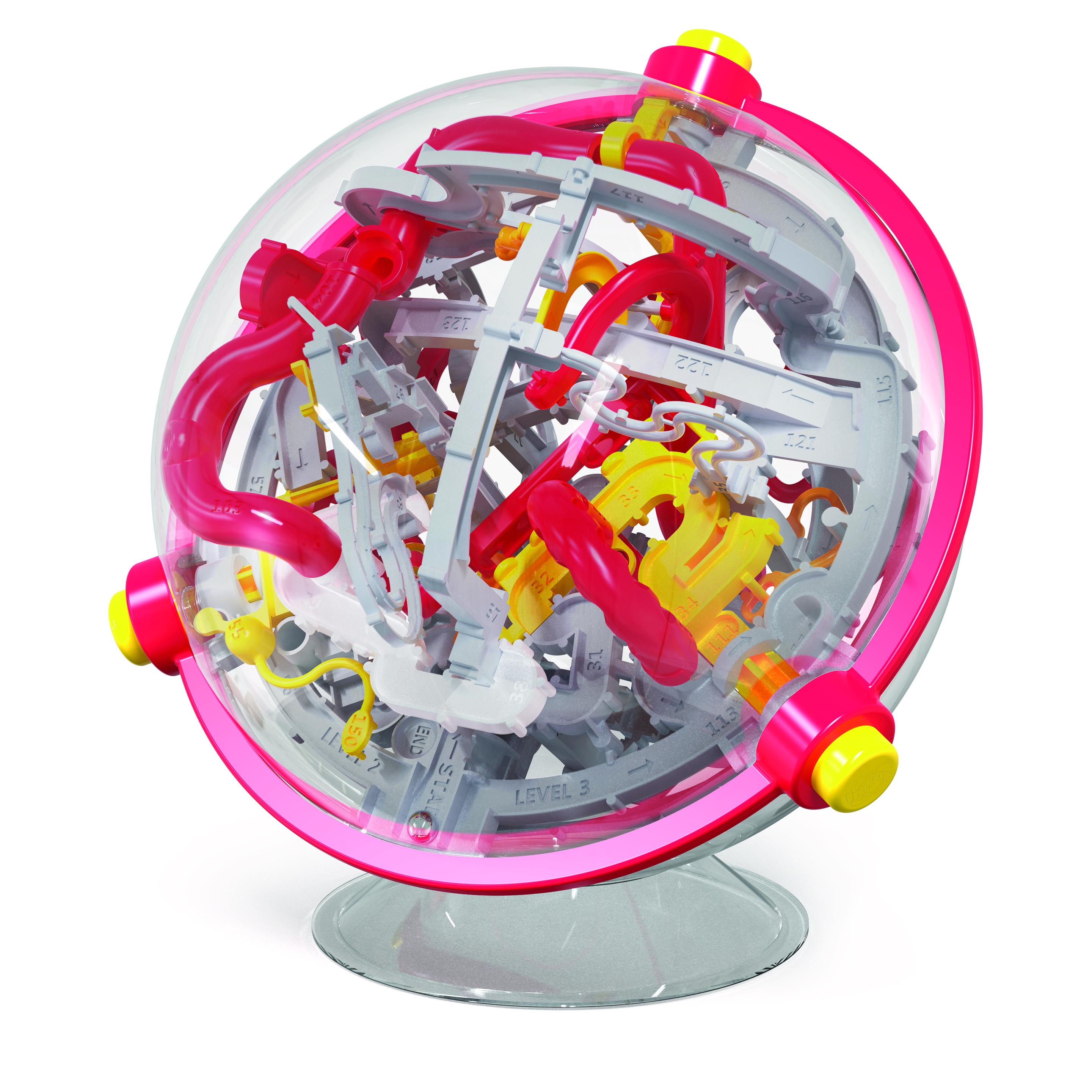 Produktbild Spin Master Games - Perplexus Portal, 3D-Kugellabyrinth mit 150 Hindernissen - und 50+ trickreichen Portal-Passagen 2 von 7