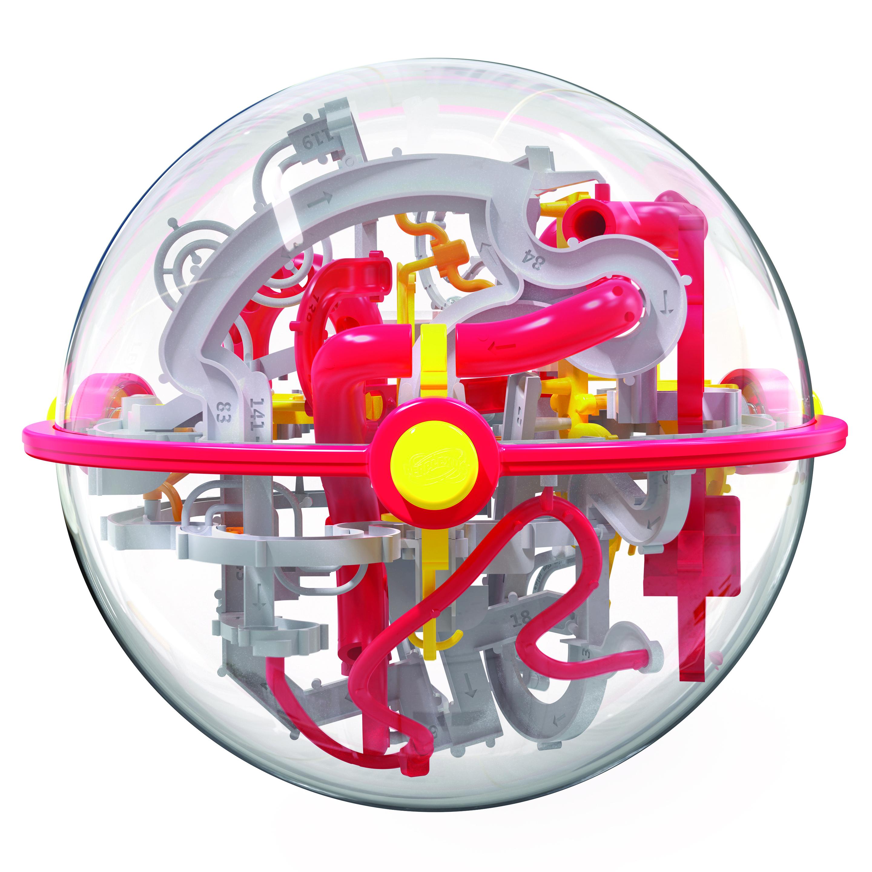 Produktbild Spin Master Games - Perplexus Portal, 3D-Kugellabyrinth mit 150 Hindernissen - und 50+ trickreichen Portal-Passagen 3 von 7
