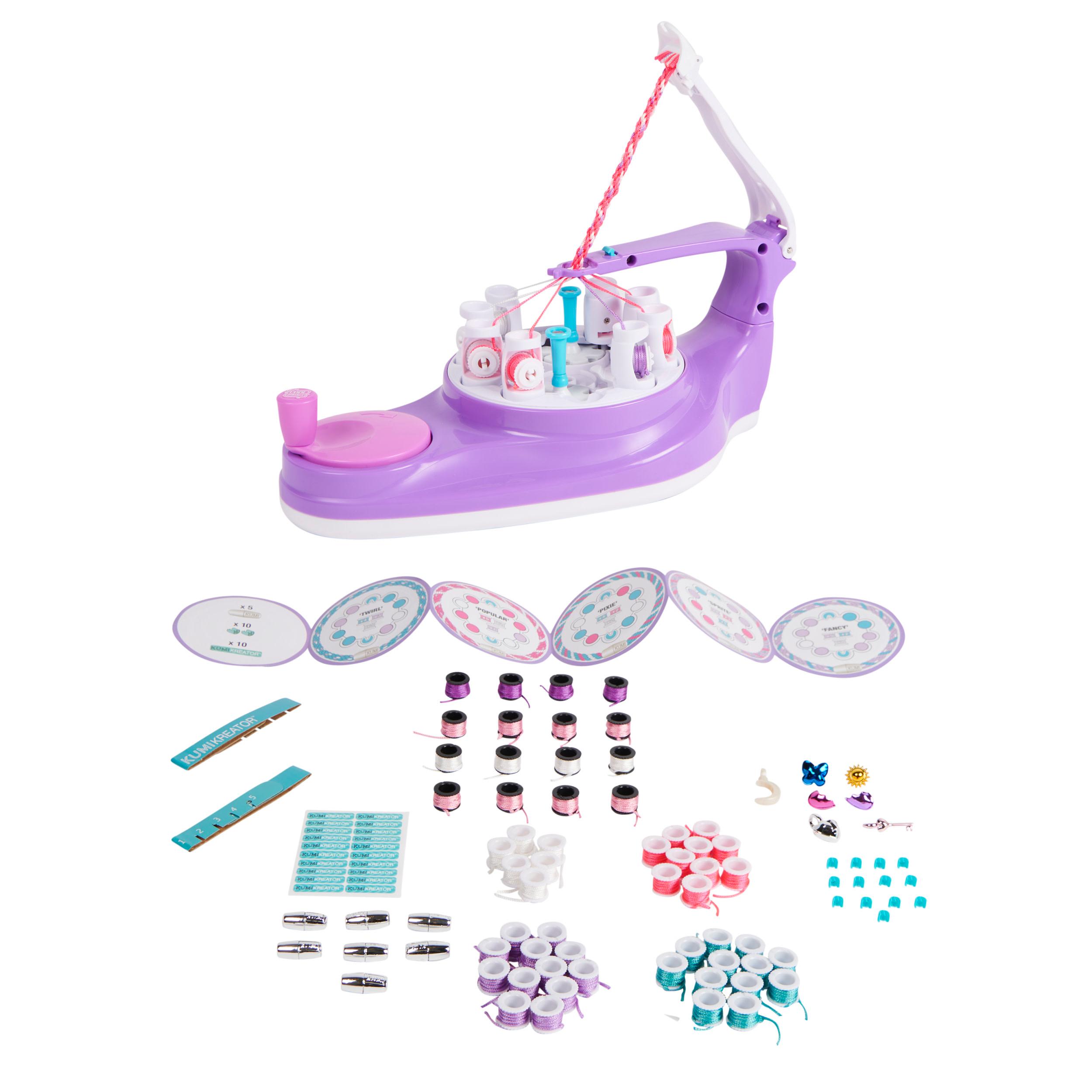 Produktbild Spin Master - Cool Maker Kumi Kreator Flechtstudio 4 von 8