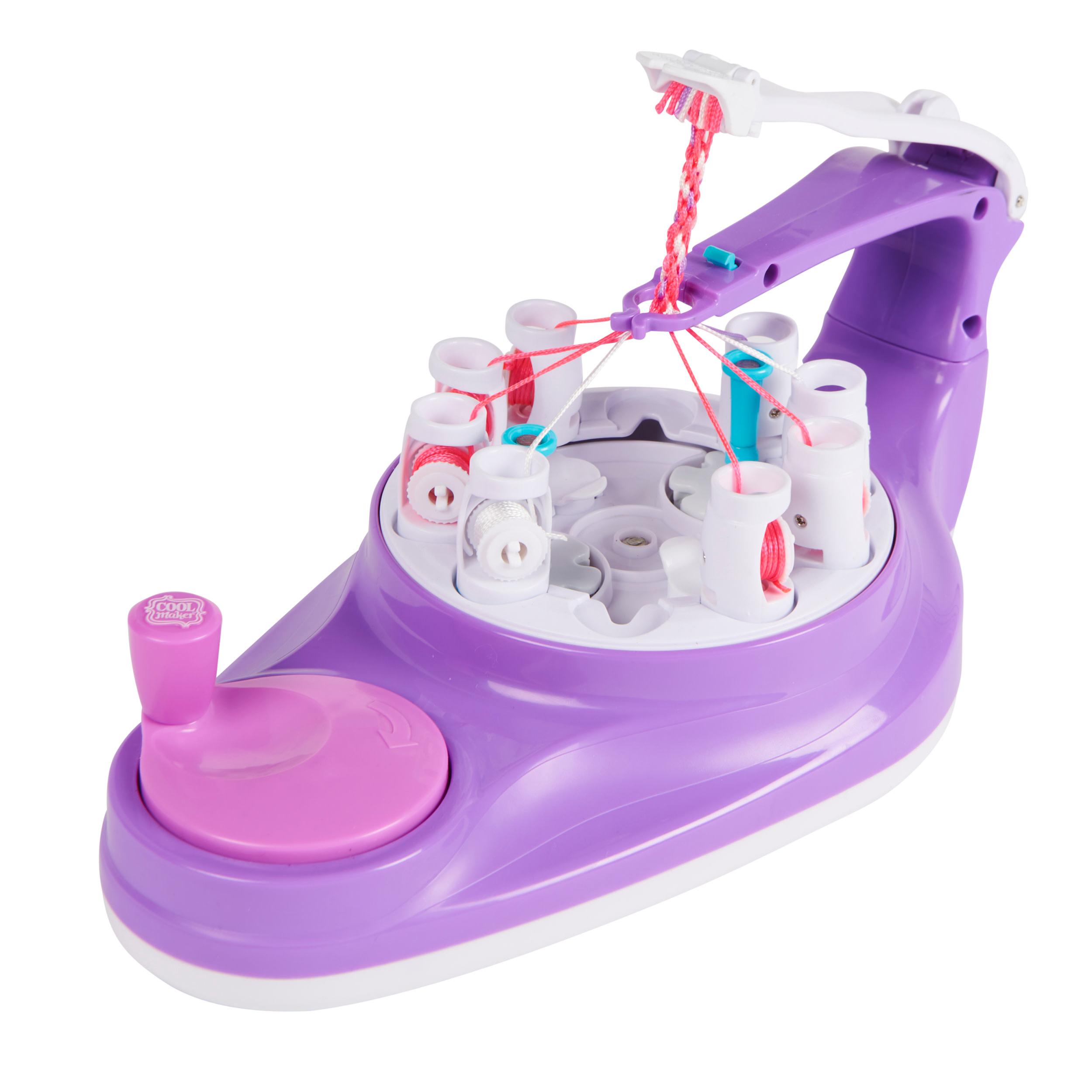 Produktbild Spin Master - Cool Maker Kumi Kreator Flechtstudio 7 von 8
