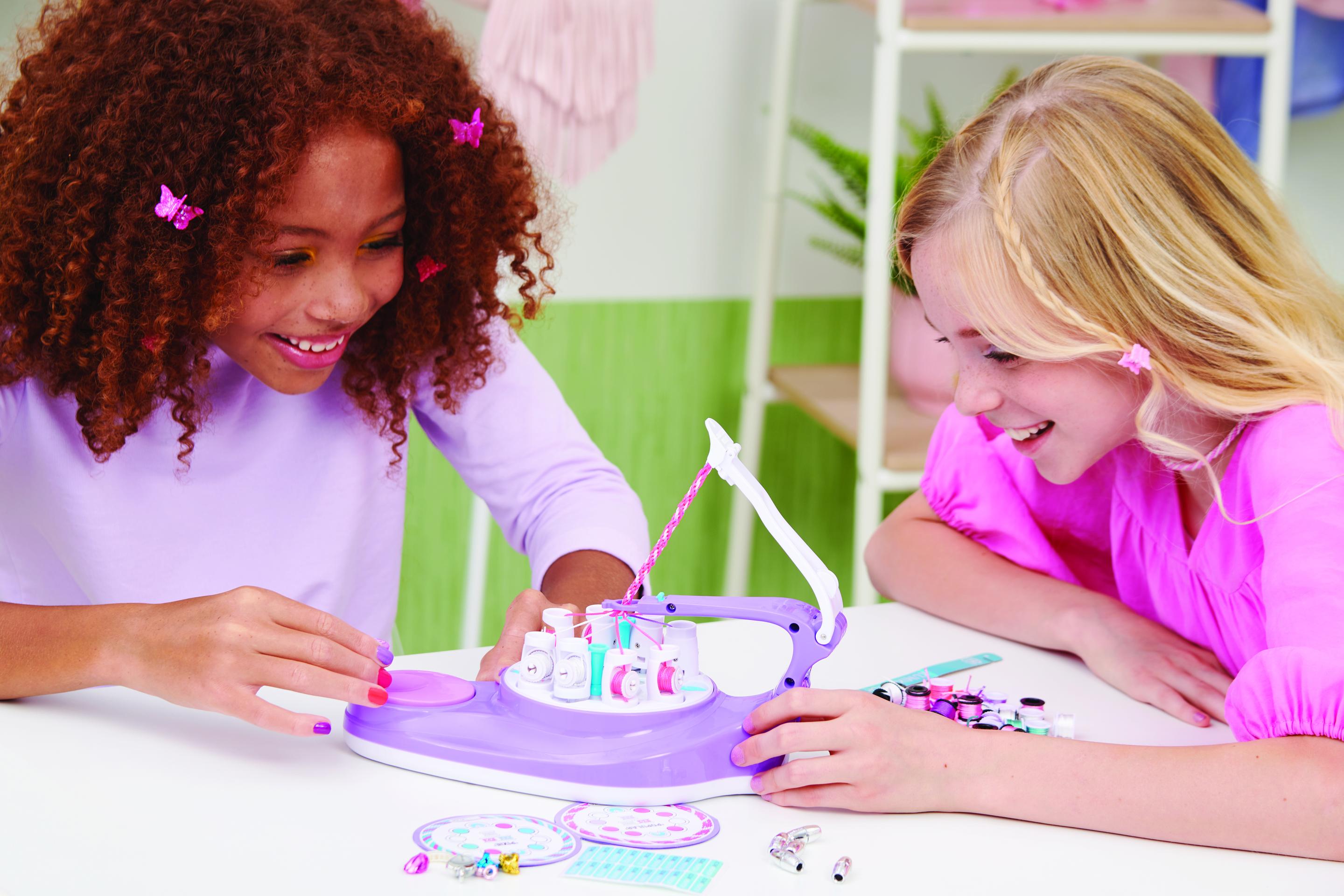 Produktbild Spin Master - Cool Maker Kumi Kreator Flechtstudio 8 von 8