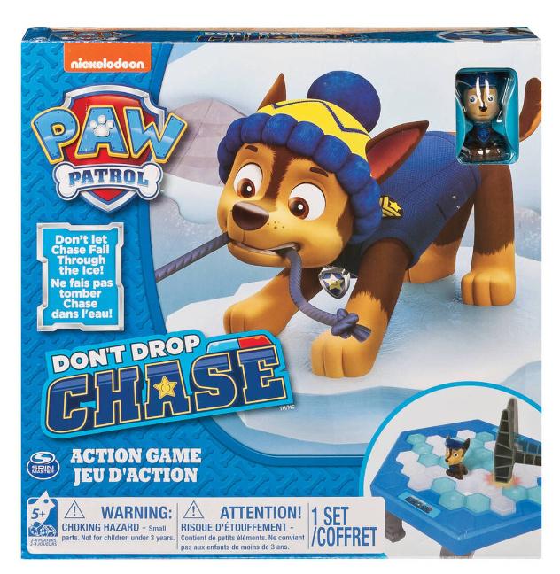 Spin Master - Paw Patrol - DON'T DROP CHASE