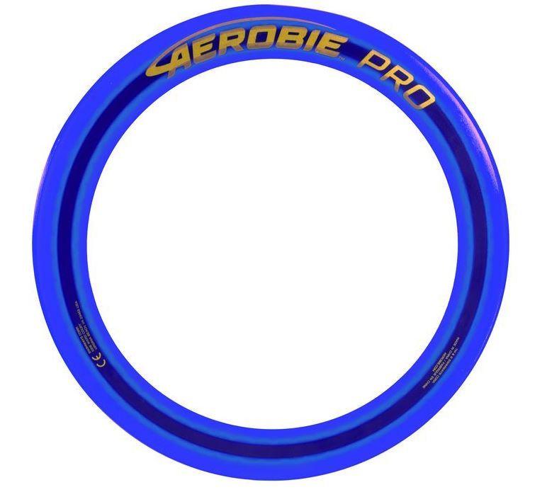 Produktbild ELLIOT Aerobie Wurfring PRO / Frisbee blau 32 cm Durchmesser 3 von 3